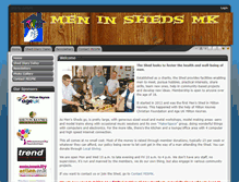 Tablet Screenshot of meninshedsmk.biz